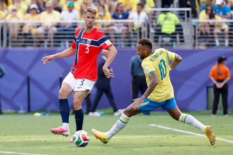 The Celtic journey that helped Kristoffer Ajer create World Cup history with Norway
