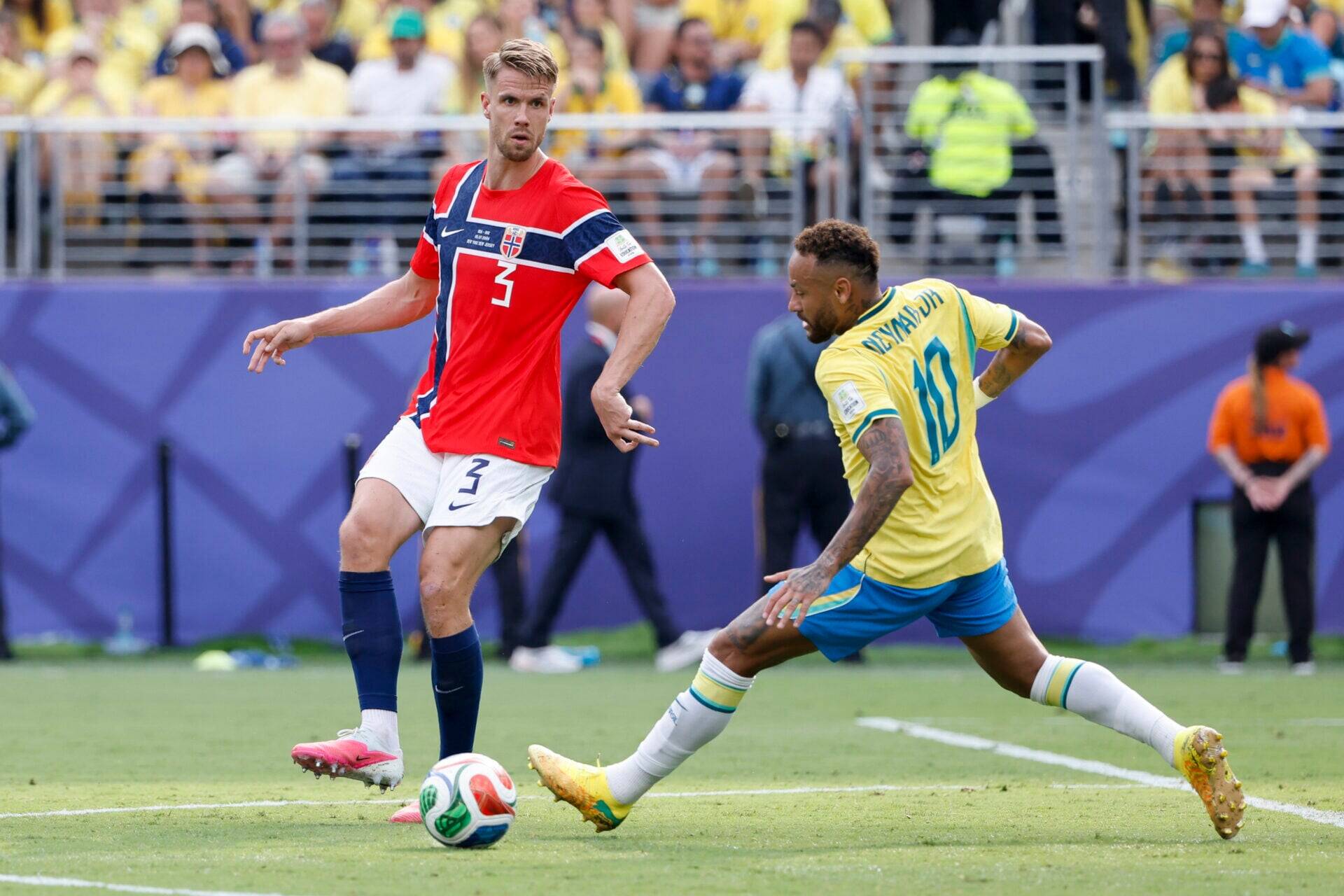 The Celtic journey that helped Kristoffer Ajer create World Cup history with Norway