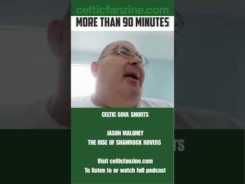 The Rise of Shamrock Rovers