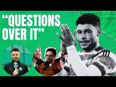 20MT x CFTV – Oxlade-Chamberlain renews | Martin ONeill’s New Style of Play w/ @CelticFansTV 20MT x CFTV – Oxlade-Chamberlain renews | Martin ONeill’s New Style of Play w/ @CelticFansTV