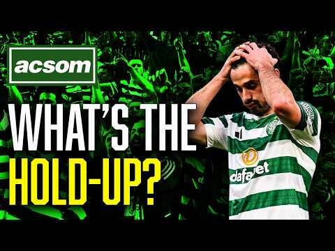 Why have Celtic not signed Marcelo Saracchi for peanuts yet? // ACSOM // A Celtic State of Mind