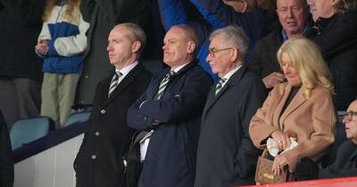 Celtic chiefs and Martin O’Neill grilled by fans at AGM on Ireland tour