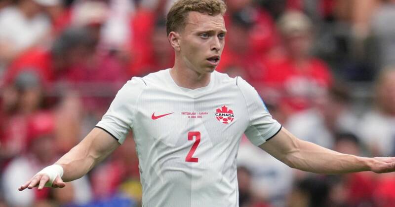 Celtic star left stranded in ‘wrong city’ after World Cup journey fiasco