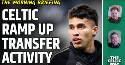 The Celtic star who must ‘justify’ his position all over again this summer The Celtic star who must ‘justify’ his position all over again this summer