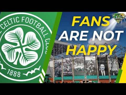 Celtic get a champion welcome BUT