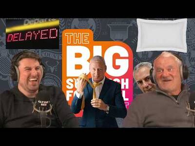 Ep.186 BIG SCOTTISH FOOTBALL PODCAST | PILLOW TALK