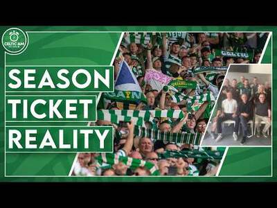 The Truth Behind Celtic’s 99.5% Renewal Rate | Duran Latest & the Board Talk in Cork