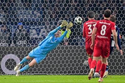Champions League club to activate Celtic-linked shot-stopper’s £4m release clause but face late competition Champions League club to activate Celtic-linked shot-stopper’s £4m release clause but face late competition