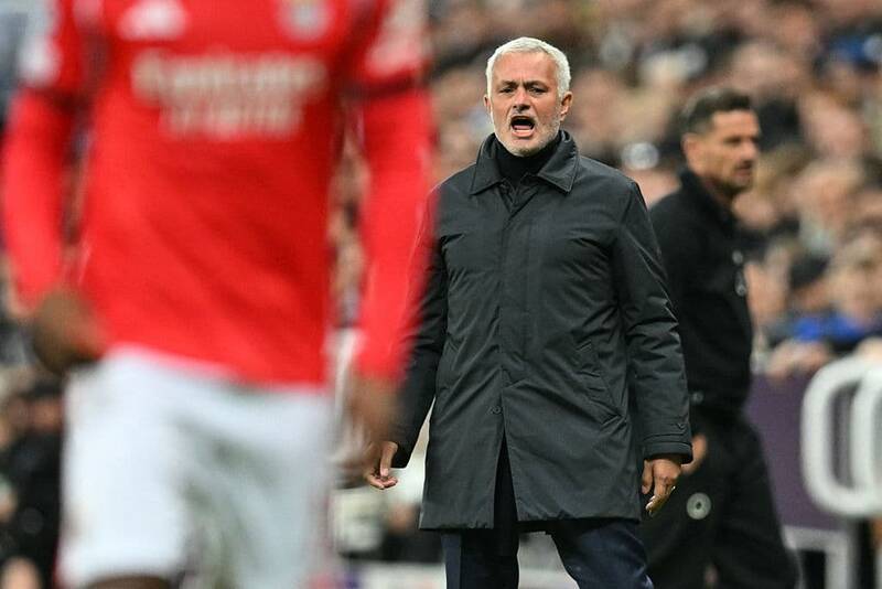 What Jose Mourinho said about Celtic transfer target as senior banishment can’t hide true finisher feelings