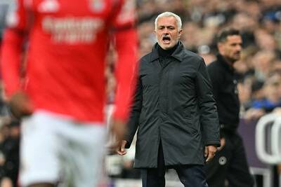 What Jose Mourinho said about Celtic transfer target as senior banishment can’t hide true finisher feelings What Jose Mourinho said about Celtic transfer target as senior banishment can’t hide true finisher feelings