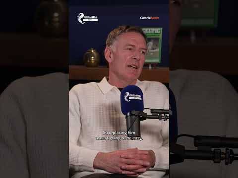 “Celtic fans asked ‘who is this lanky DUD’”