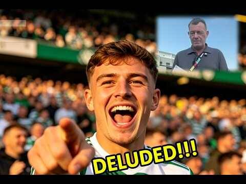 DEBUNKED: Keith Jackson’s Derek McInnes Celtic NONSENSE Ripped Apart!