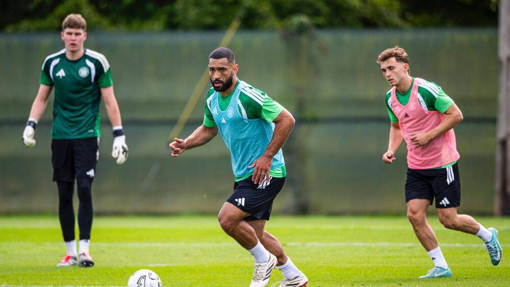 Cameron Carter-Vickers: CelticPlayer exclusive interview