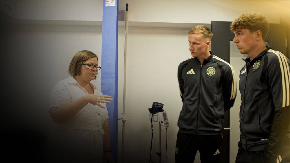 Celtic FC Foundation launches new partnership with Merchants Quay Ireland