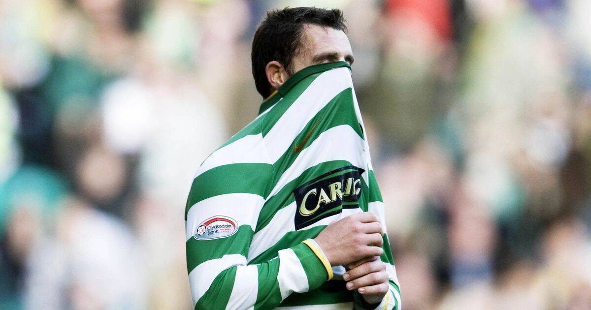 I was told my Celtic career was over after scoring against Rangers &ndash; you wouldn’t believe what happened next