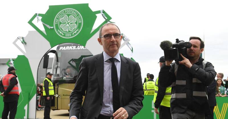 Martin O’Neill has Celtic transfer ‘guarantees’ from Dermot Desmond as insider names four player shortlist