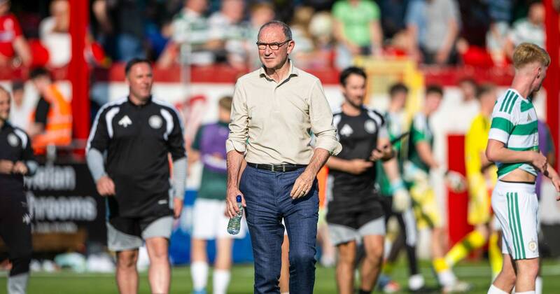 Martin O’Neill shares Camilo Duran Celtic transfer thinking as he confirms star set to miss Rangers showdown