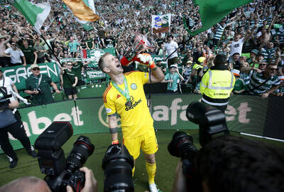 “Forever Grateful” – Joe Hart Brilliantly Sums Up Celtic Career