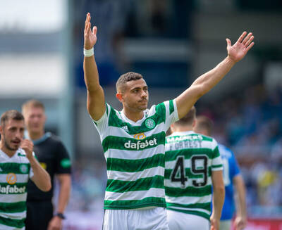 Former Celtic Striker Giorgos Giakoumakis Set for Fourth Move After Hoops Exit Former Celtic Striker Giorgos Giakoumakis Set for Fourth Move After Hoops Exit