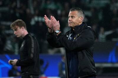 Kjetil Knutsen Set for Bodø/Glimt Exit