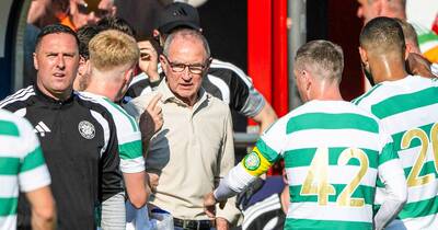 Dermot Desmond sees Celtic transfer need up close in Shelbourne draw – five talking points