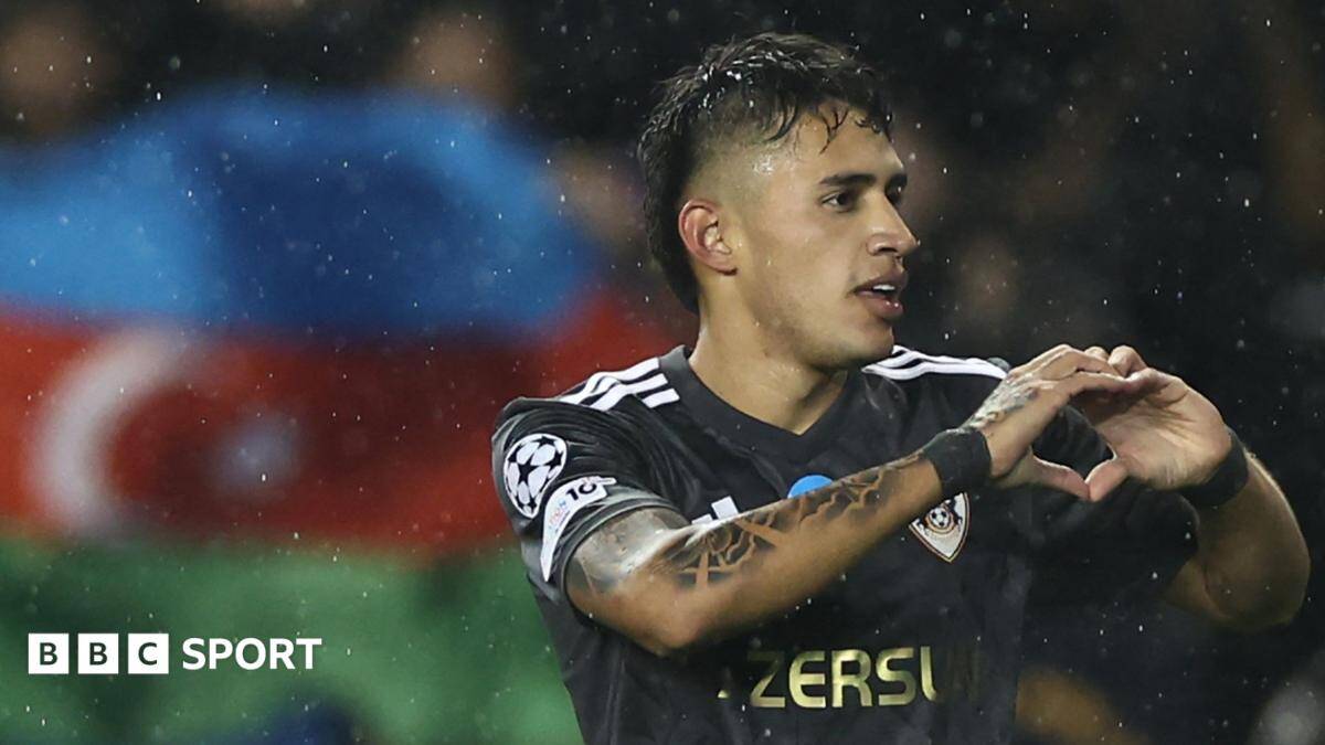 Qarabag’s Durán poised for Celtic medical
