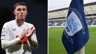 Medical underway as Preston beat Celtic to £6m Spurs transfer