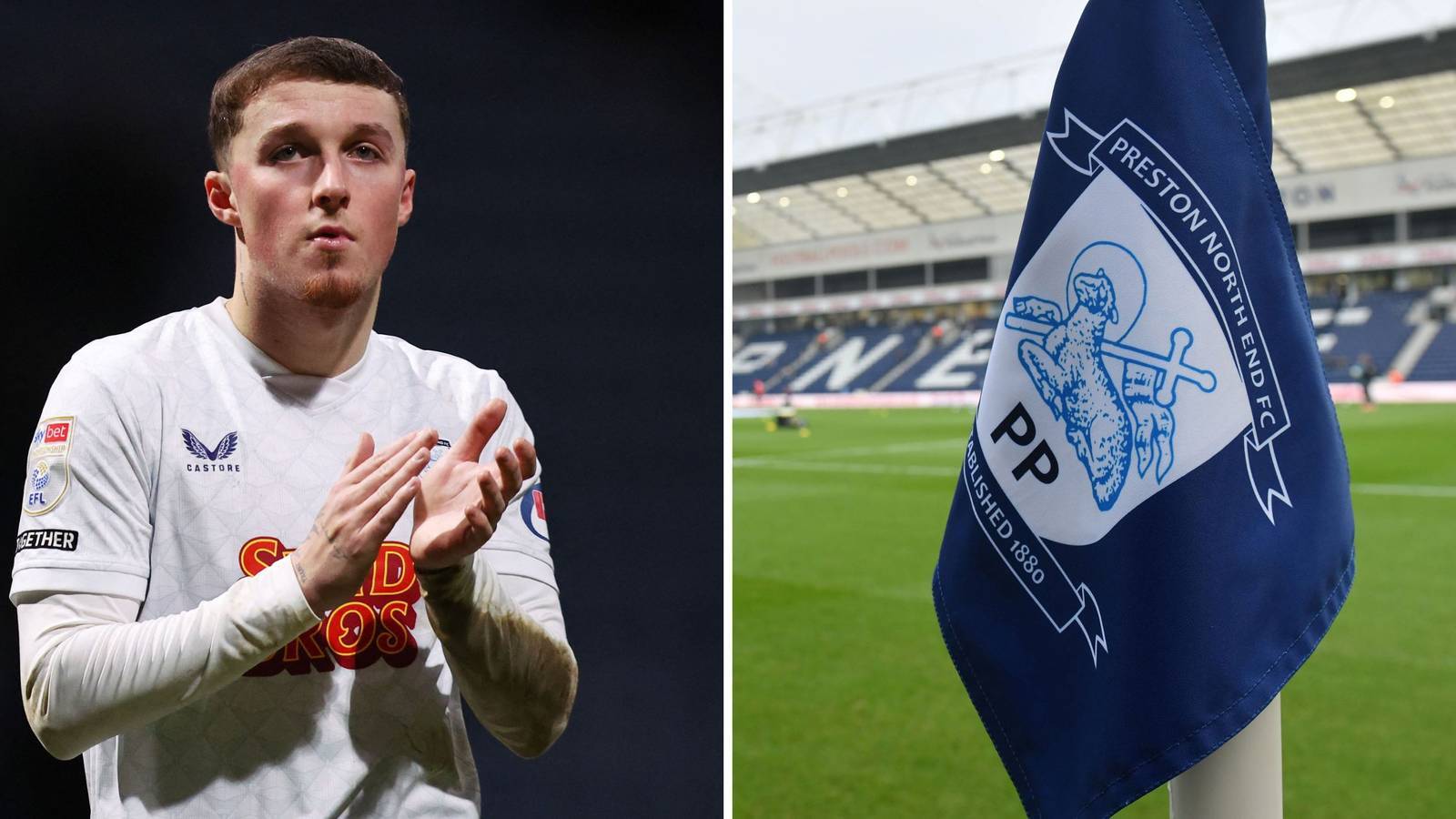 Medical underway as Preston beat Celtic to £6m Spurs transfer