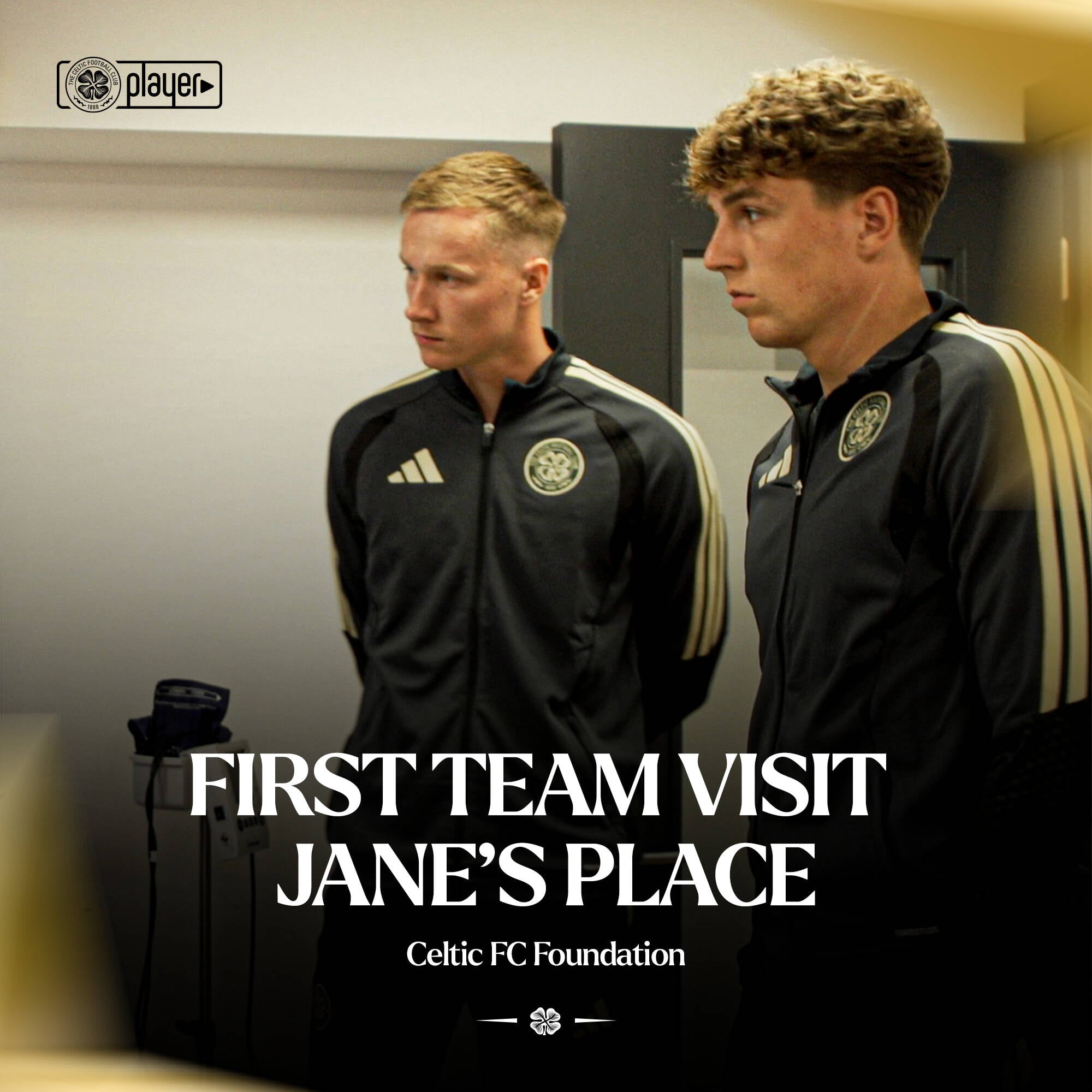 Celtic FC Foundation Launches New Partnership with Merchants Quay Ireland