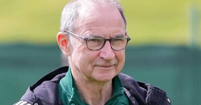 Martin O’Neill names first Celtic XI of pre-season for Shelbourne friendly match