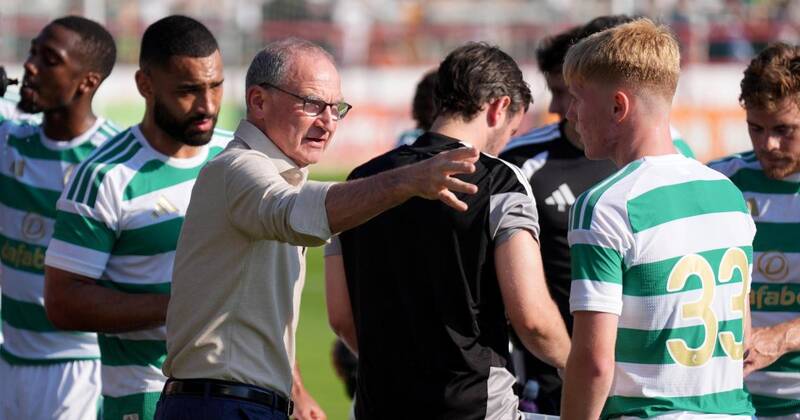 Martin O’Neill reveals Celtic bounce game before Shelbourne friendly