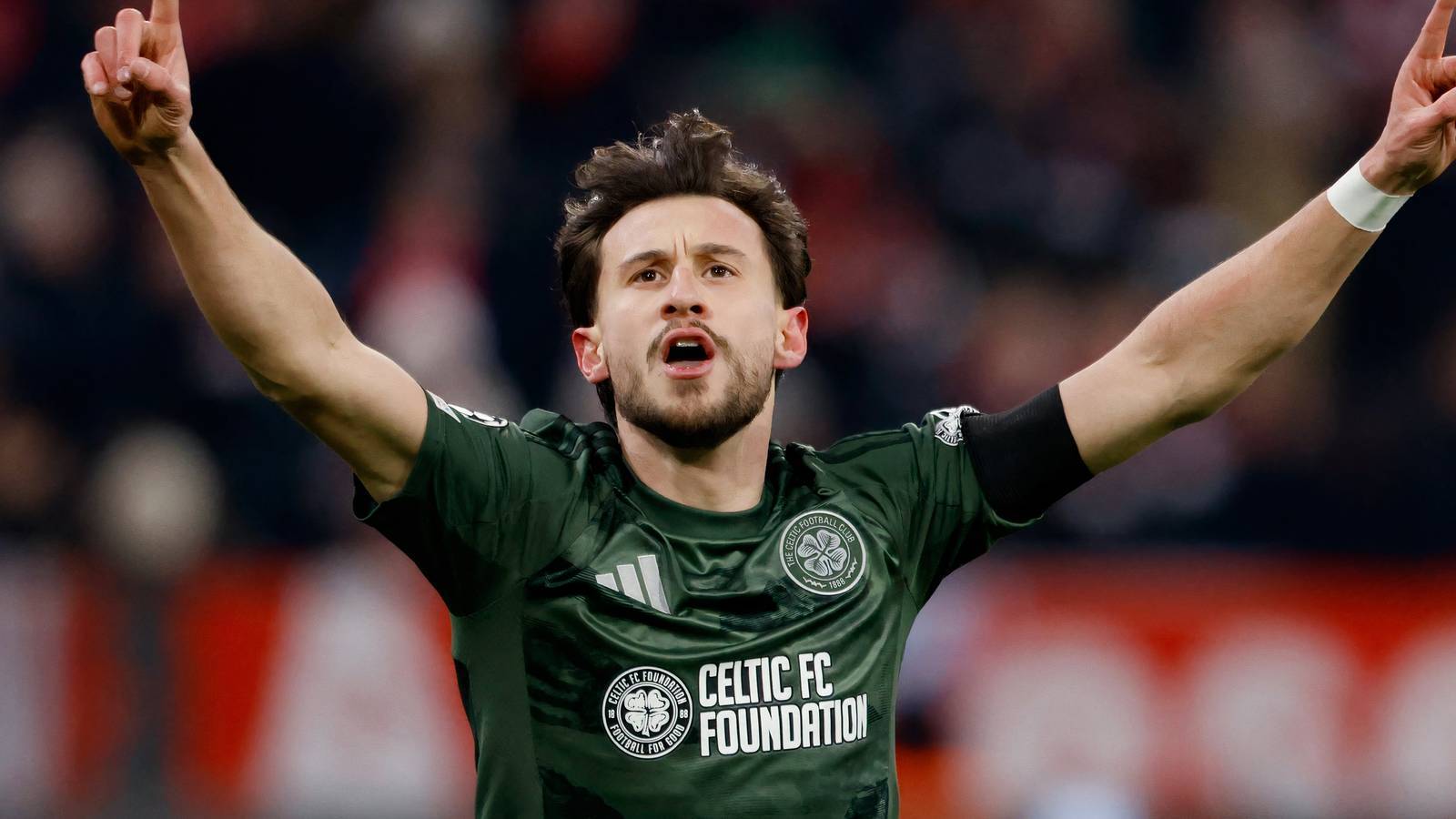 He’s heading to Glasgow: Celtic agree deal to sign the next Nicholas Kuhn