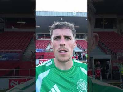 🤳 A message from Luke #ShelbourneCeltic | #CelticFC🍀 🤳 A message from Luke #ShelbourneCeltic | #CelticFC🍀
