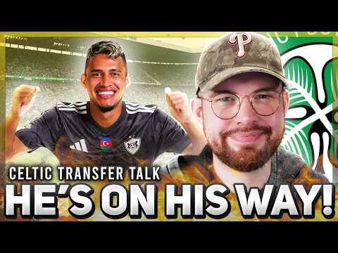 Camilo Duran ON HIS WAY to Celtic with medical booked in! | Celtic lose ANOTHER young star...