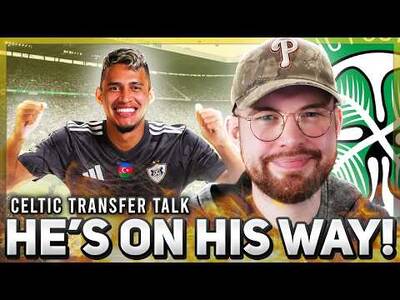 Camilo Duran ON HIS WAY to Celtic with medical booked in! | Celtic lose ANOTHER young star...