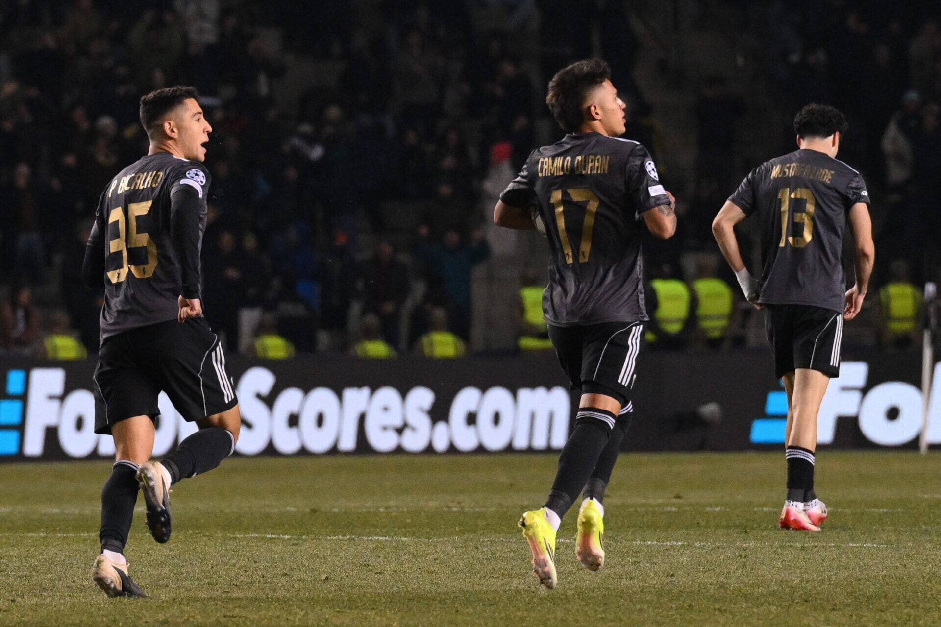 Latest Camilo Duran update points to Celtic transfer breakthrough