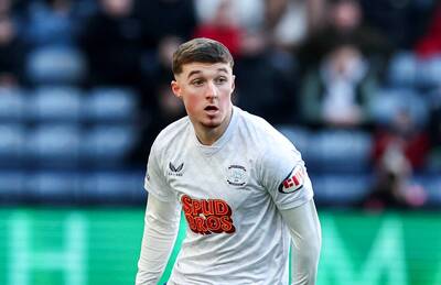 Preston win race for Alfie Devine as Celtic miss out on midfield target