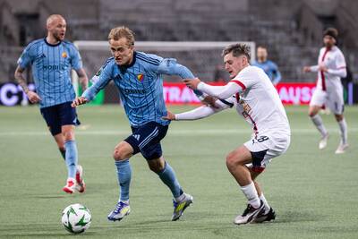 The Oskar Fallenius reminder Celtic didn’t expect this summer
