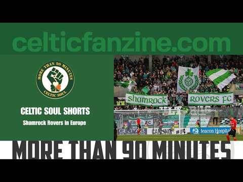 Shamrock Rovers in Europe