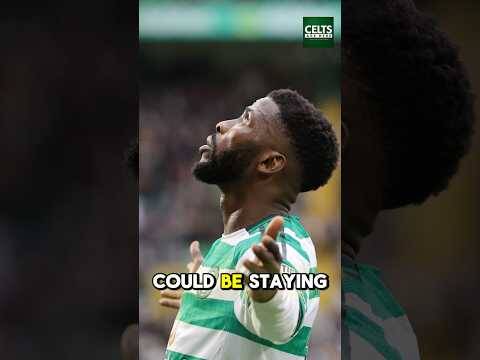 Kelechi Iheanacho Rumours 😮 #celticfc #celtic #spfl