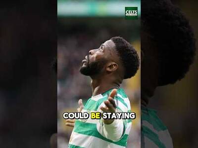 Kelechi Iheanacho Rumours 😮 #celticfc #celtic #spfl
