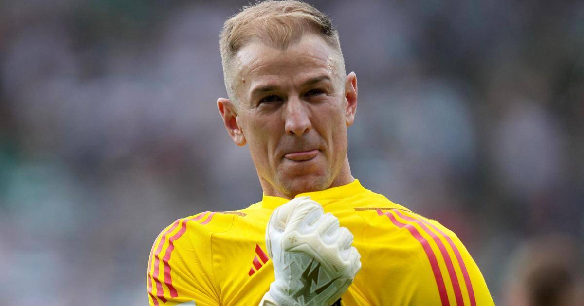 Joe Hart reveals the emotional reason why he retired after Celtic ‘lifeline’