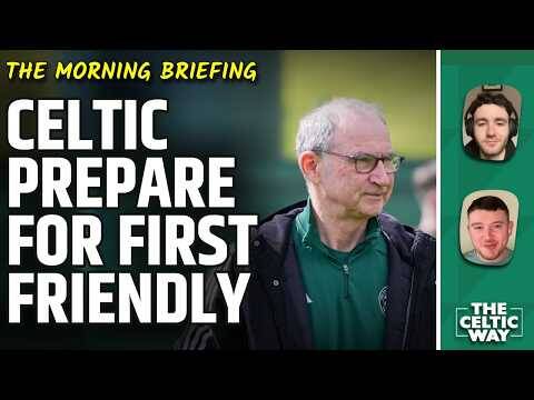 Celtic In Ireland | Predicted XI vs Shelbourne | Youngster Departs