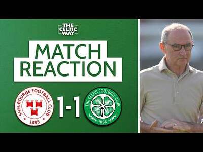 REACTION | Celtic Draw With Shelbourne As Duran Set To Sign