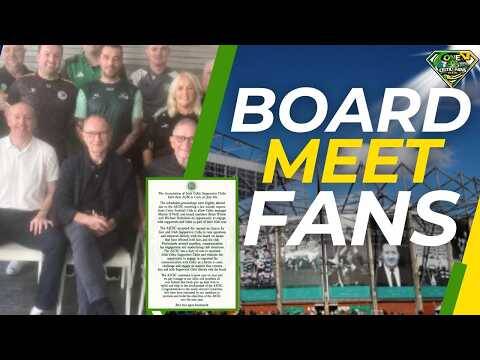 Is this a GOOD Development from Celtic?