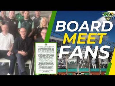 Is this a GOOD Development from Celtic?