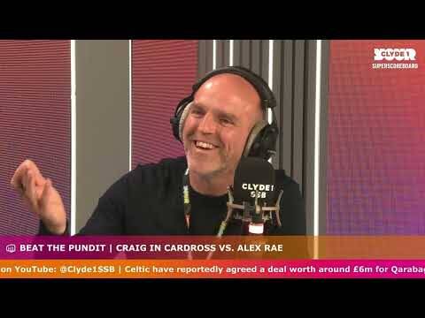 Dramatic Beat the Pundit | Craig in Cardross V Alex Rae