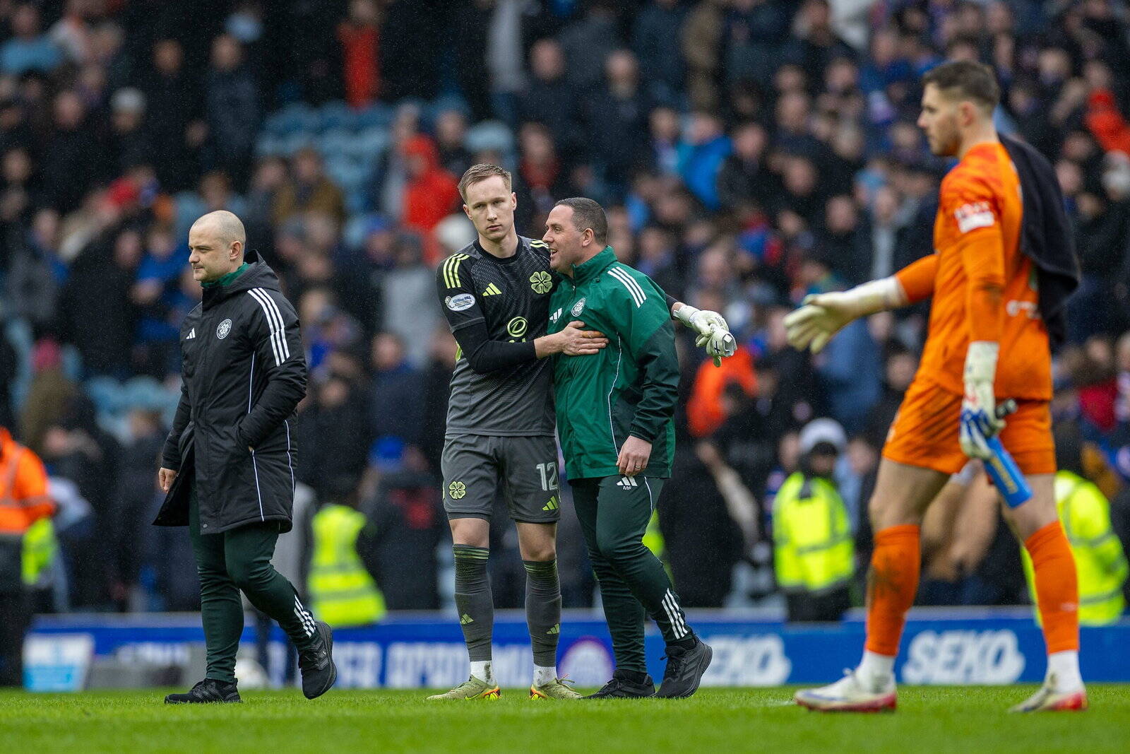 Celtic drop major first team hint over goalkeeping plans