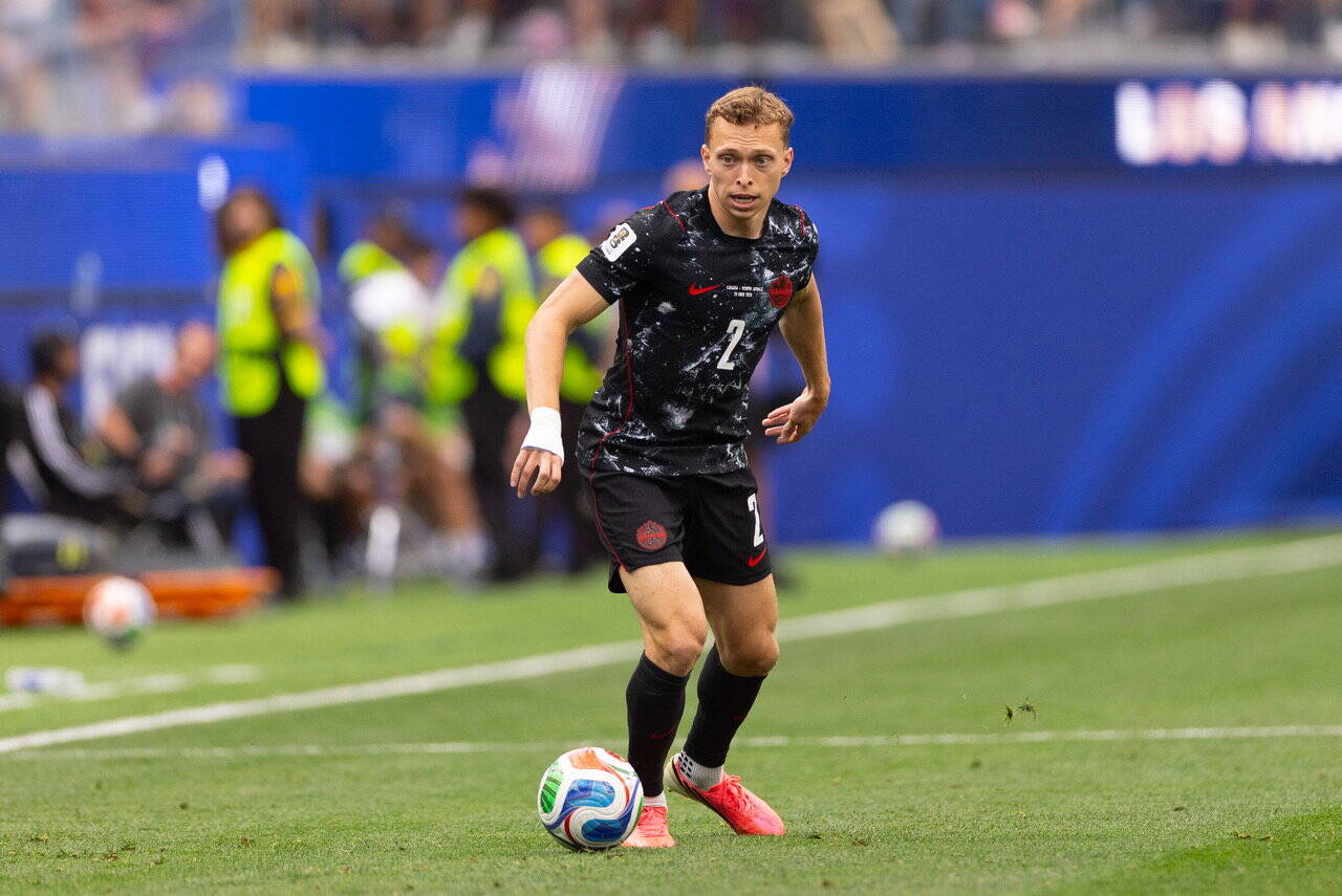 Chris Sutton makes Alistair Johnston transfer prediction after World Cup heroics
