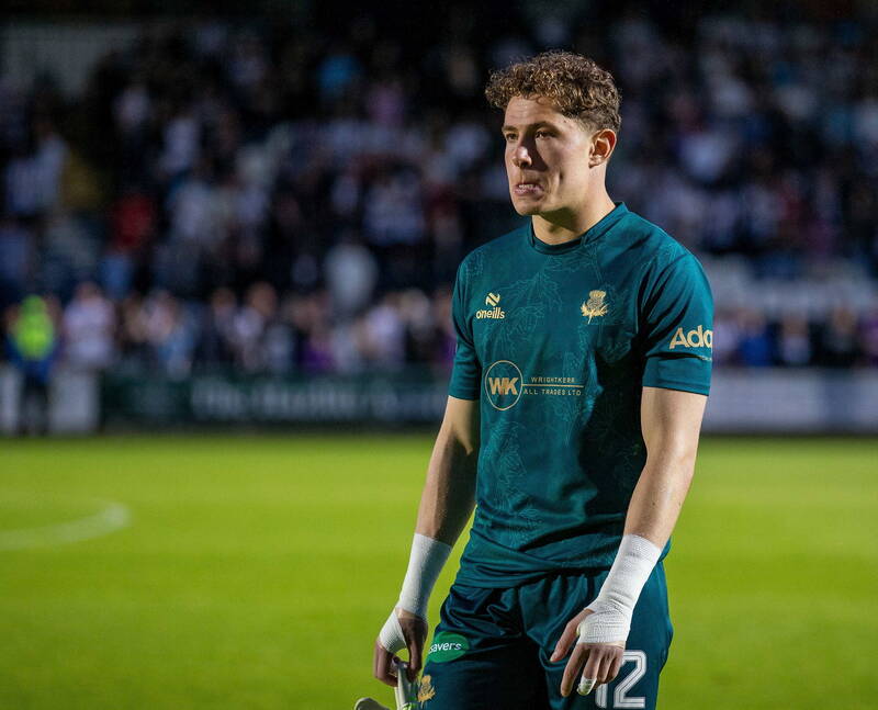 Doncaster Rovers win race for Celtic goalkeeper Josh Clarke